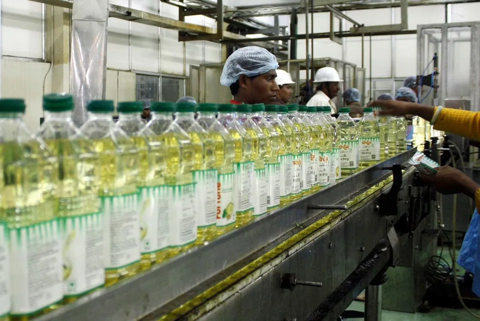 Adani Wilmar says its edible oil business, its largest, has climbed nearly 4 per cent on an uptick in festive and wedding demand.