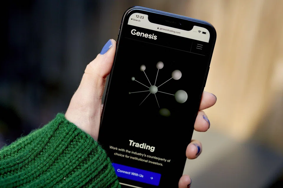 Genesis' parent company DCG is considering offloading parts of its venture-capital holdings, worth about US$500 million, the Financial Times has reported.