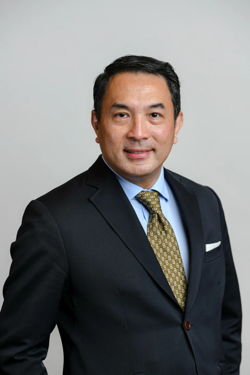 Small and medium-sized audit practices tend to have limited resources to acquire new skills and technology to scale up, so leveraging more on technology will enable them to offer greater value-added services and improve productivity, says SAC chief executive, Evan Law. (PHOTO: SAC)