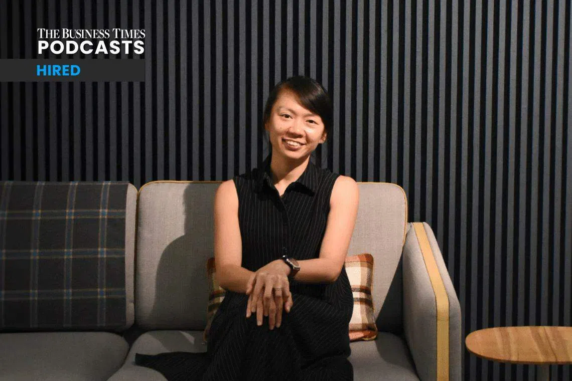 Leaders need to explain to the staff why you have to do this and get their buy-in right from the start, according to Xu Xue Ting of Star International.