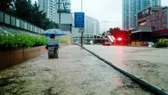 Even if companies have to take on higher costs now, it would still pale in comparison with projections of up to US$23 trillion in annual losses by 2100, if the world fails to correct its path in bringing down global emissions, notes Charlie Knaggs from ERM. 