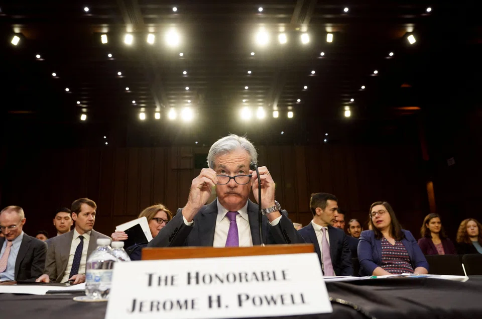 “The latest economic data have come in stronger than expected, which suggests that the ultimate level of interest rates is likely to be higher than previously anticipated,” Federal Reserve chair Jerome Powell said.