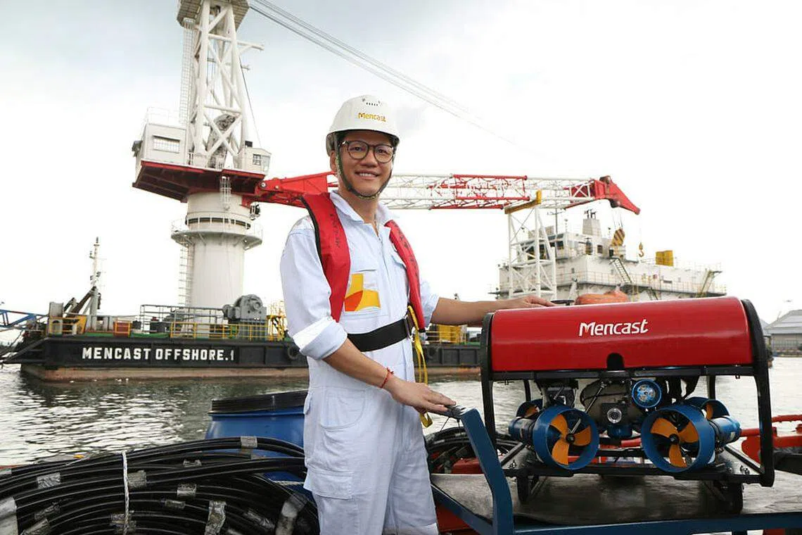 Mencast looks to free up space, raise cash