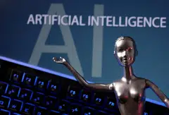 “While the adoption of AI still remains relatively low, rapid progress, falling costs and the increasing availability of workers with AI skills indicate that OECD economies might be on the brink of an AI revolution,” the report said.
