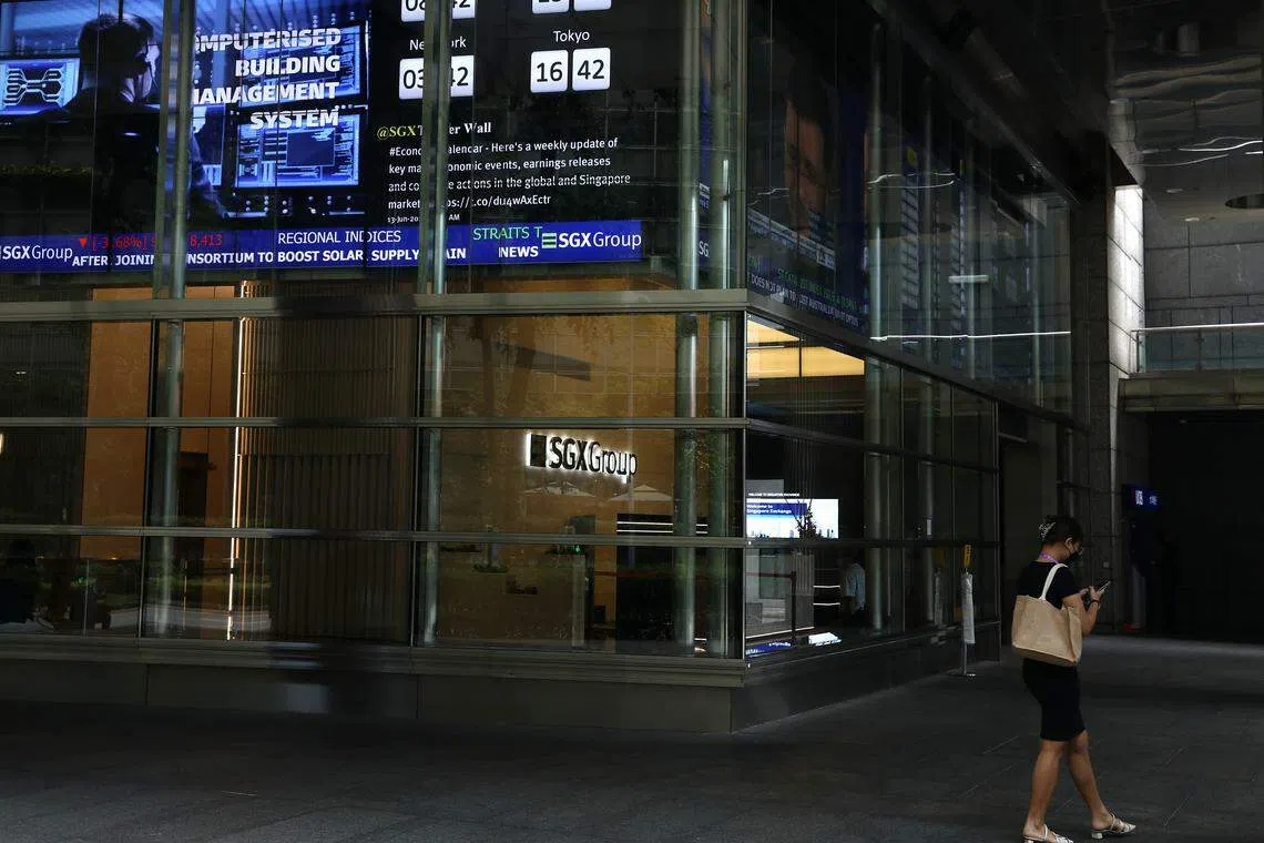 Work on the projects won by Mermaid Maritime has started and is slated to be done in late 2025, subject to certain options, said the group.