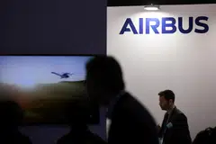 Airbus said it was “progressing well” towards a widely watched production goal for its best-selling A320neo-family jets of 75 jets a month in 2026, which it reaffirmed.