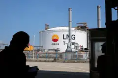 A move by China to secure its own LNG supply could drain shipments to Europe and exacerbate the region’s energy crunch in the case of a cold winter.