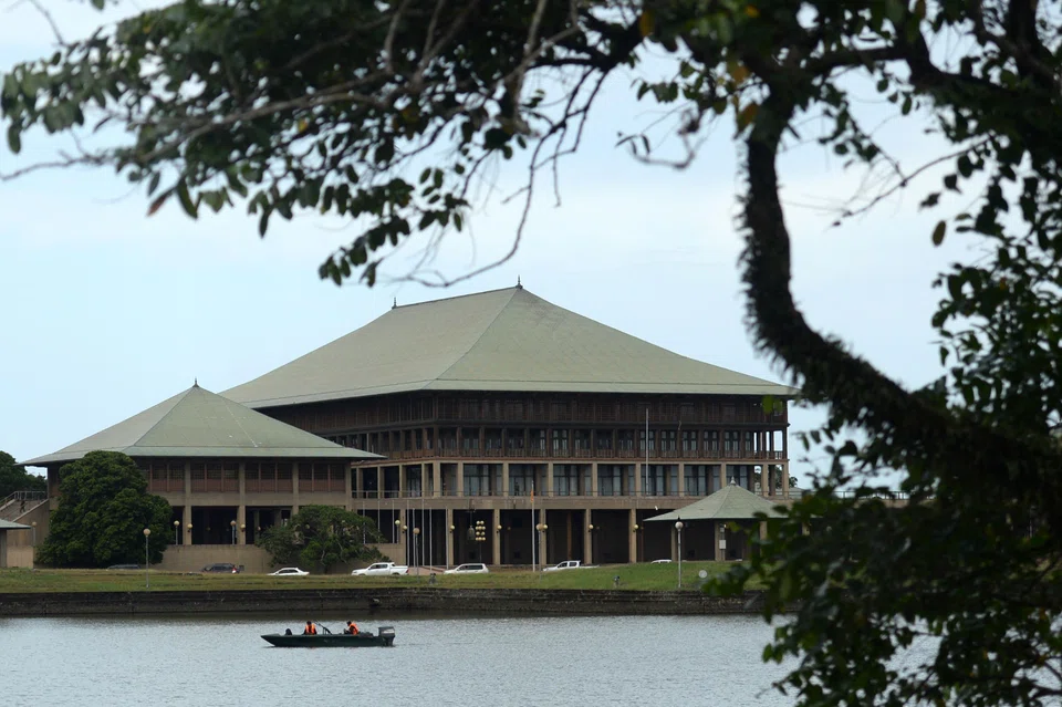 Activists will still have to lobby for support from the 225 parliamentarians to push forward the proposed legislation through Parliament (top).