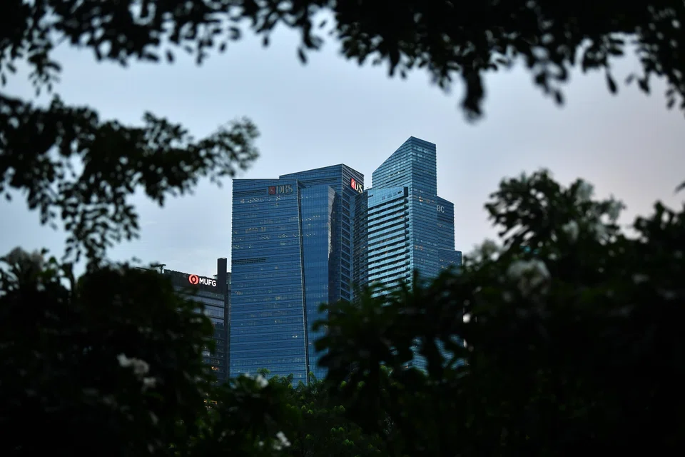 Hillhouse has signed a lease for the 28th floor of Marina Bay Financial Centre Tower 1, the people with knowledge of the matter say.