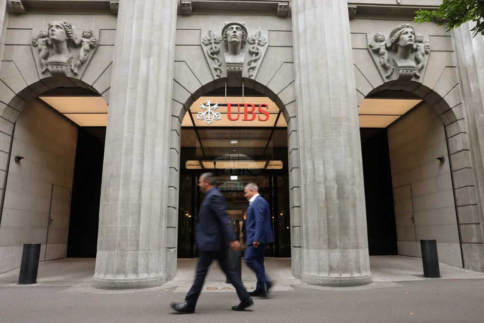 The deal allows UBS to close another chapter in its acquisition of Credit Suisse and accelerate the disposal of unwanted assets. 
