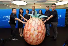 ANEXT is the latest digital bank to be unveiled in Singapore.