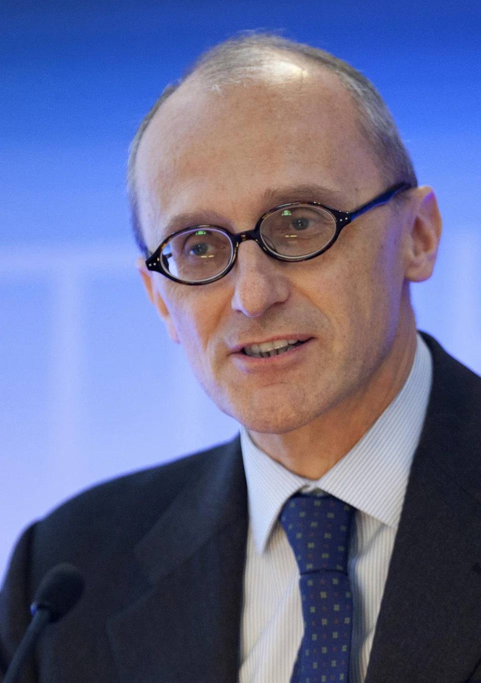 “The current higher interest rate environment could put further downward pressure on office and house prices, making it harder for commercial property owners and households to service their debt,” ECB's chief supervisor Andrea Enria told the European Parliament.