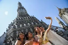 Tourism is a key source of jobs and driver of Thailand’s economy and was typically worth about 12 per cent of its annual gross domestic product before the pandemic struck and decimated its travel sector.