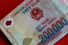 The State Bank of Vietnam said it will aim to “stabilise the monetary and foreign exchange markets to ensure the safety of the banking system.”