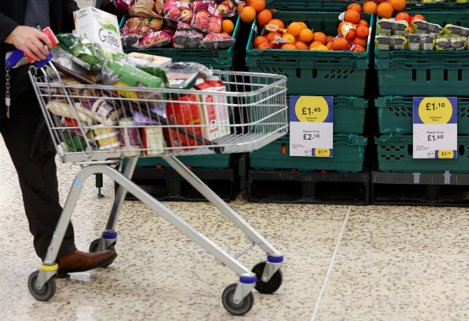 Official data showed UK food prices were 19.1 per cent higher in March than a year earlier, the biggest such rise since August 1977, while in April, grocery inflation was 17.3 per cent, according to industry data. 