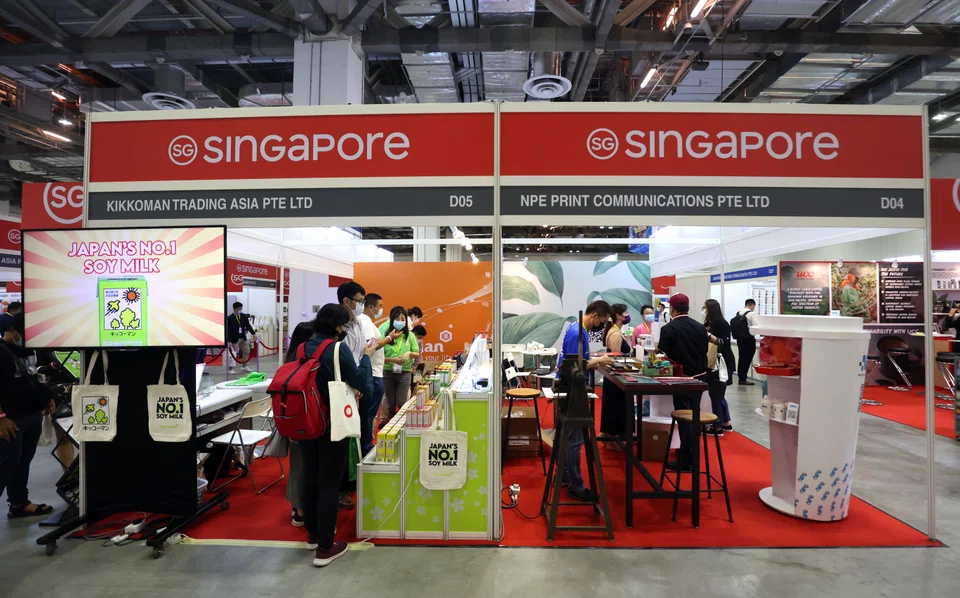 More than 60 events are slated to take place in Singapore in the second half of this year.