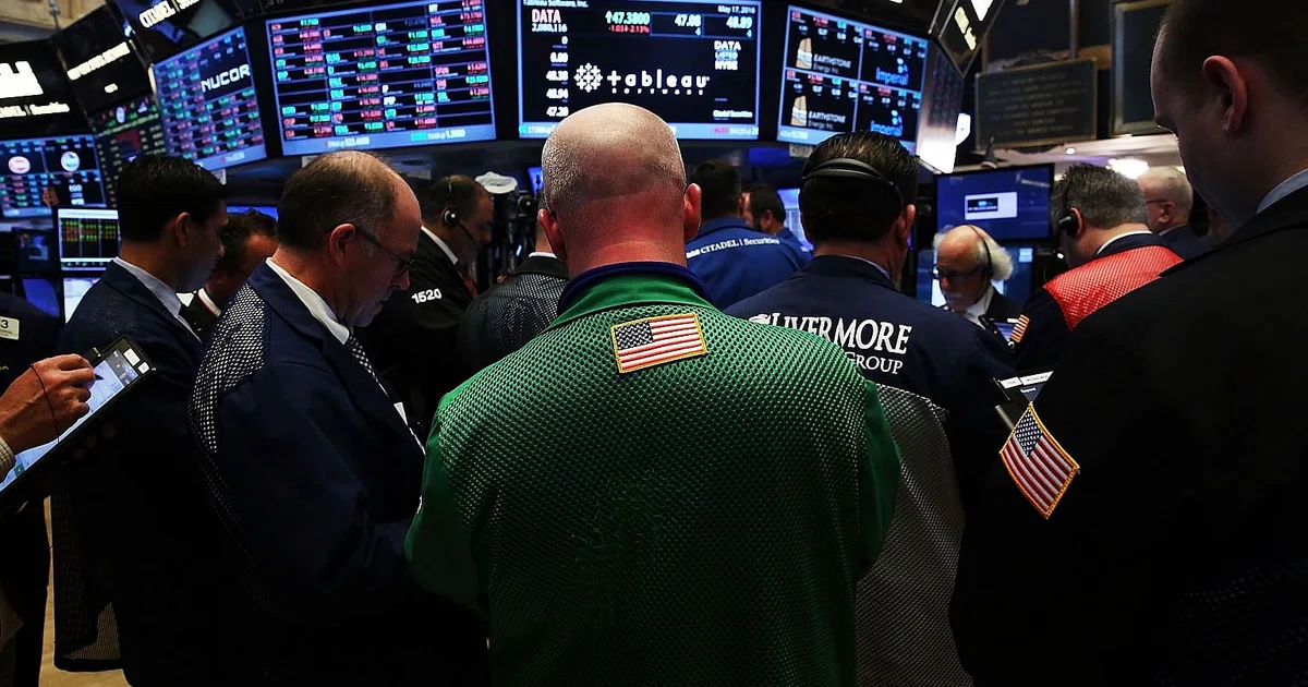 US: Energy weighs on Wall Street but Costco shines - The Business Times