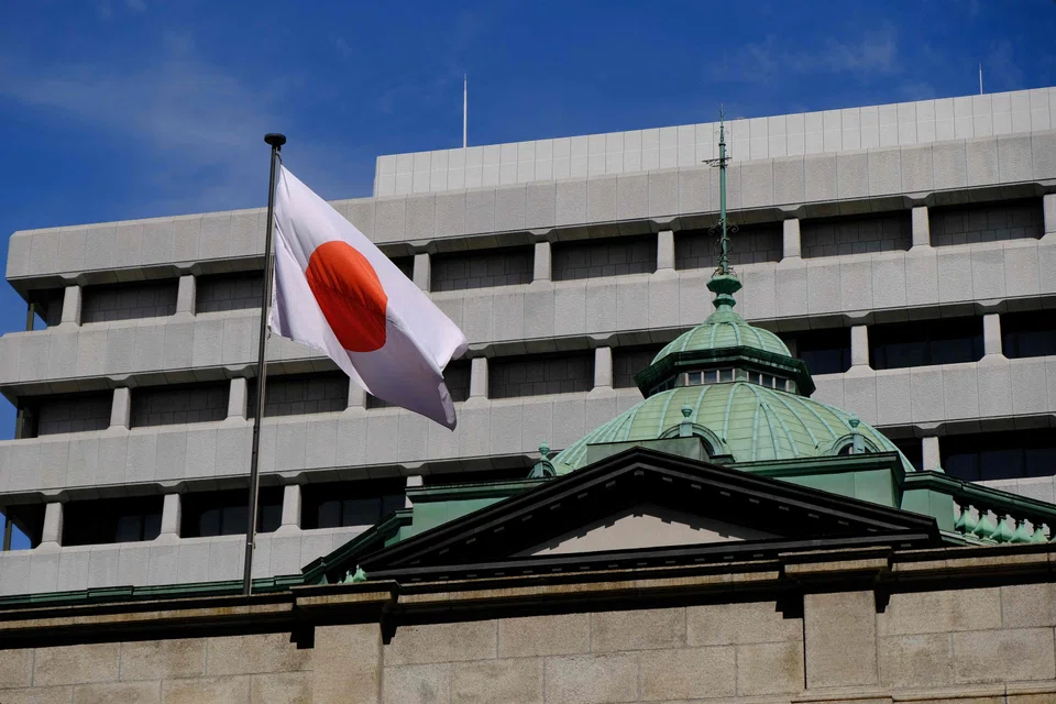 The Bank of Japan kept unchanged its -0.1 per cent target for short-term interest rates, and 0 per cent for the 10-year government bond yield by a unanimous vote. 