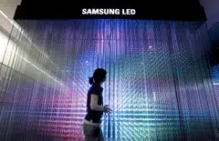 Samsung said in January that it intends to keep its capital expenditure this year in line with 2022 – when it spent US$39 billion on its chipmaking efforts.