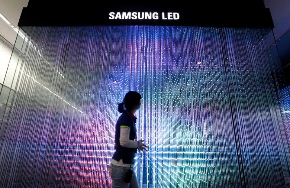 Samsung said in January that it intends to keep its capital expenditure this year in line with 2022 – when it spent US$39 billion on its chipmaking efforts.