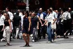 Job ads fell 4.6 per cent in November from October, the biggest drop since August 2021. according to data from Australia and New Zealand Banking Group and employment website Indeed.