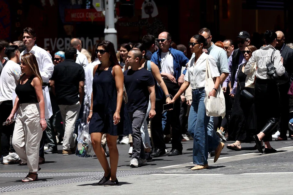 Job ads fell 4.6 per cent in November from October, the biggest drop since August 2021. according to data from Australia and New Zealand Banking Group and employment website Indeed.