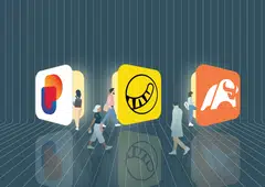 Younger customers want their online brokers to have a wide array of products, such as foreign-listed exchange-traded funds or unit trusts.