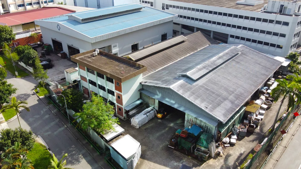 Both properties are situated within Sungei Kadut Planning Area in the northern region of Singapore.