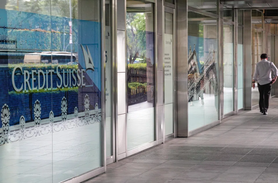 MAS says it will remain in close contact with Finma, Credit Suisse and UBS as the takeover is executed.