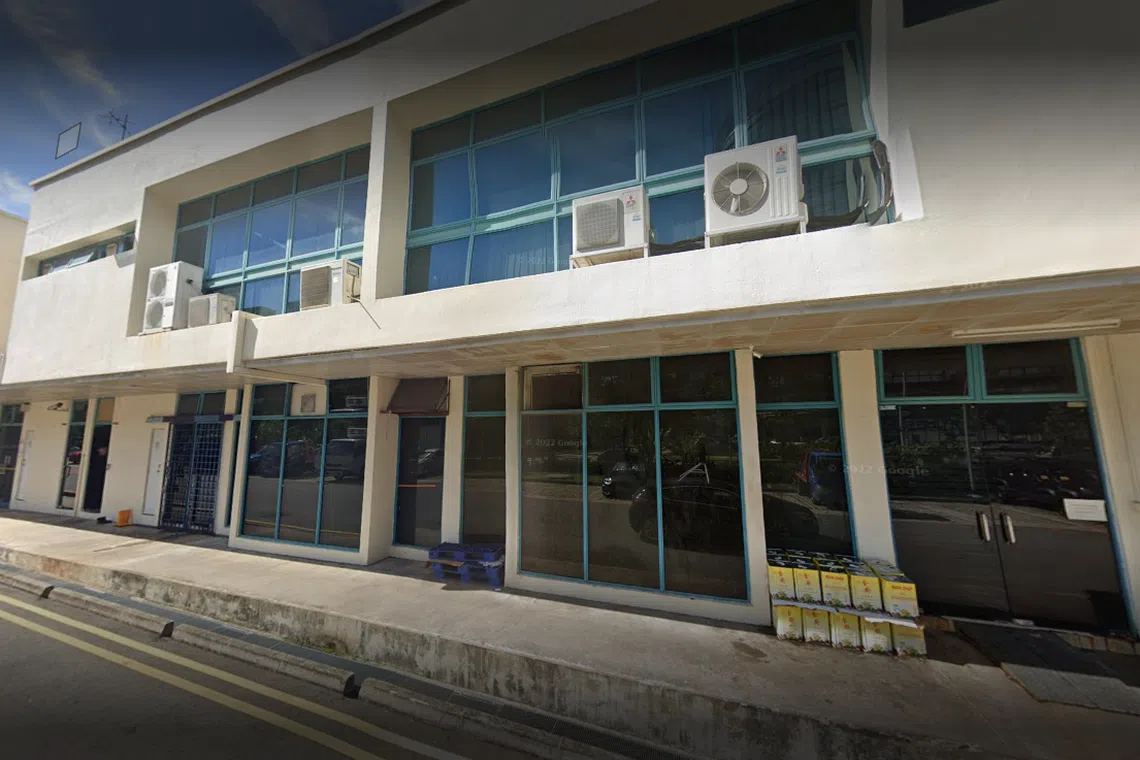 Pavillon Financial Leasing, together with Fengchi IOT Management, had previously received a letter of demand for the repayment of 152.9 million yuan (S$31.6 million).