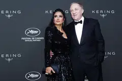 Talent-management giant Creative Artists Agency represents some of the top stars in sports and entertainment, including actress Salma Hayek, who is married to Francois-Henri Pinault.