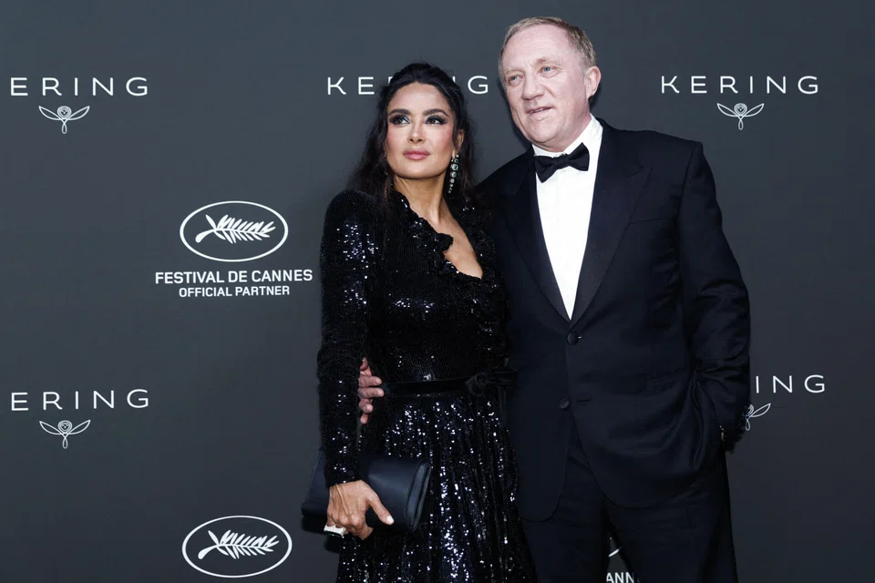 Talent-management giant Creative Artists Agency represents some of the top stars in sports and entertainment, including actress Salma Hayek, who is married to Francois-Henri Pinault.