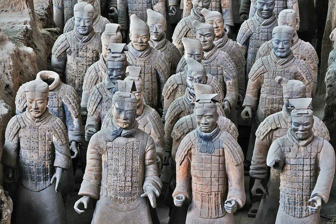 The new Cold Warriors