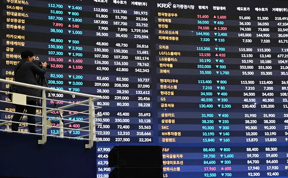 South Korean financial authorities surprised the market in early November, when they introduced a total ban on all types of stock short selling.