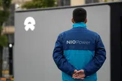 The US$1 billion fundraising comes three months after Nio raised US$738.5 million from Abu Dhabi government-backed firm CYVN Investments RSC through a share placement.