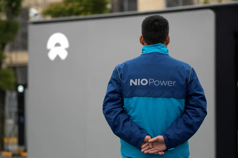 The US$1 billion fundraising comes three months after Nio raised US$738.5 million from Abu Dhabi government-backed firm CYVN Investments RSC through a share placement.