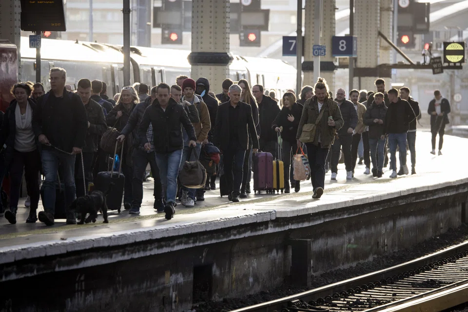 Industrial action is becoming more widespread across Britain’s transport network.