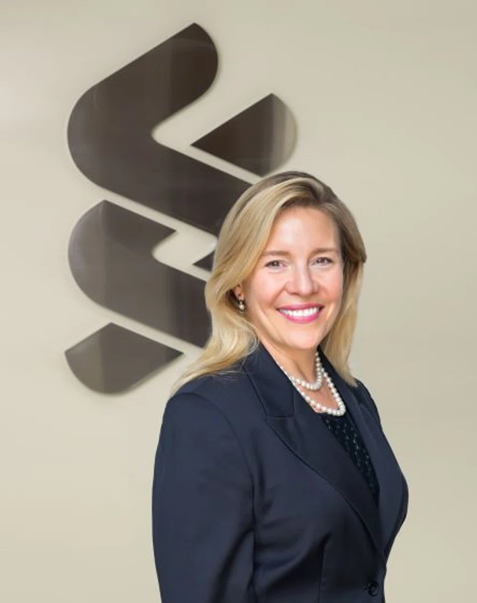 Heidi Toribio, Regional Co-head, Client Coverage, Asia, Corporate, Commercial and Institutional Banking at Standard Chartered