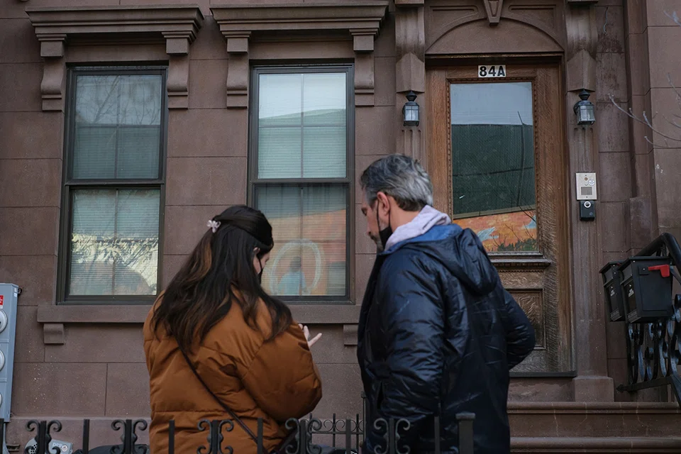 The number of short-term rentals in New York City is outpacing the number of available apartments, putting a pinch on renters who are looking for space in a hot housing market. 