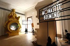 Belgian Beer World will open on Saturday (Sep 9) in the neoclassical former Brussels Stock Exchange.