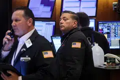 The Dow Jones Industrial Average rose 119.13 points, or 0.36 per cent, at the open to 32,780.97.