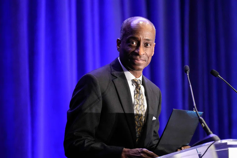 Governor Philip Jefferson, a centrist who has been nominated to be vice-chair and who often echoes chairman Jerome Powell’s views, said Wednesday that skipping an increase would give policymakers time to assess data, but not preclude future tightening.