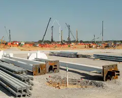 The Tennessee site will include a battery factory and the first all-new assembly plant that Ford has built since 1969.