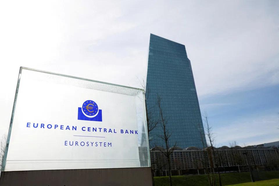 The European Central Bank has held interest rates at 4 per cent and reaffirmed its commitment to fighting inflation even as the time to start easing borrowing costs approaches.