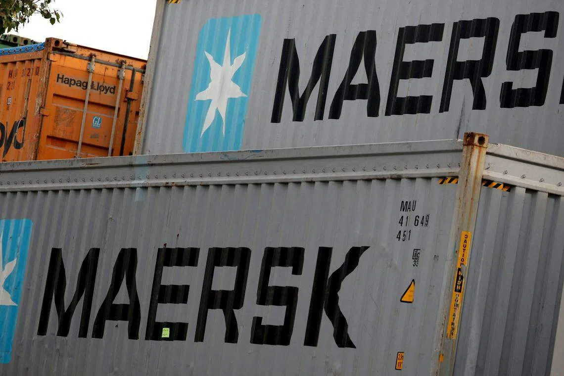 Maersk, one of the world’s top cargo shippers, said on Dec 24 it would resume sailing through the Red Sea. 