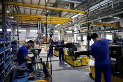 The official manufacturing purchasing managers’ Index (PMI) has fallen to 49.0 in July from 50.2 in June, the National Bureau of Statistics (NBS) said, below the 50-point mark that separates contraction from growth and the lowest in 3 months.