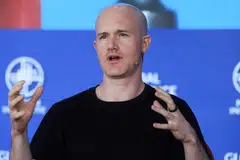 “The SEC allowed us to become a public company ... so, its not great to have a regulator come back and say, actually, we changed our mind,” Coinbase CEO Brian Armstrong says.