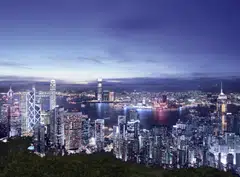 June exports declined 6.4 per cent from a year earlier, the Hong Kong government said Monday (Jul 25). The median estimate had been for a 0.7 per cent drop.