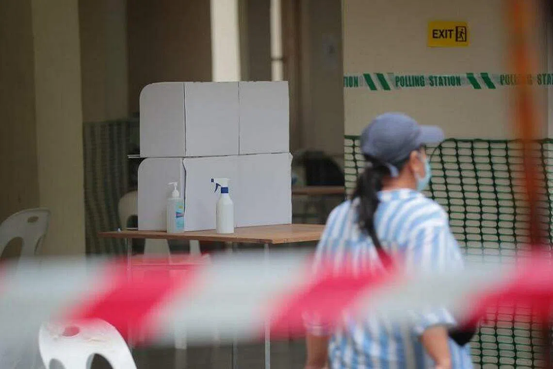 GE2020: PAP takes 74.03% of votes for Radin Mas SMC