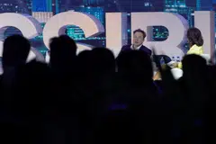 Since purchasing Twitter last year, Elon Musk has sharply reined in content moderation on the platform, allowing the return of many users who had been banned for posting tweets that incite hate or spread misinformation. 